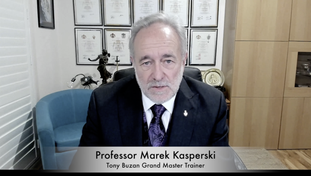 On-Demand Training with Professor Marek Kasperski